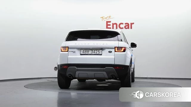 Land Rover Range Rover Evoque id 4339816 из Кореи 25