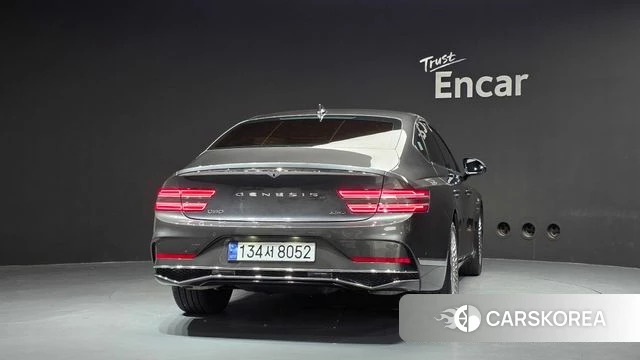 Genesis G80 (RG3) id 4879950 из Кореи 32