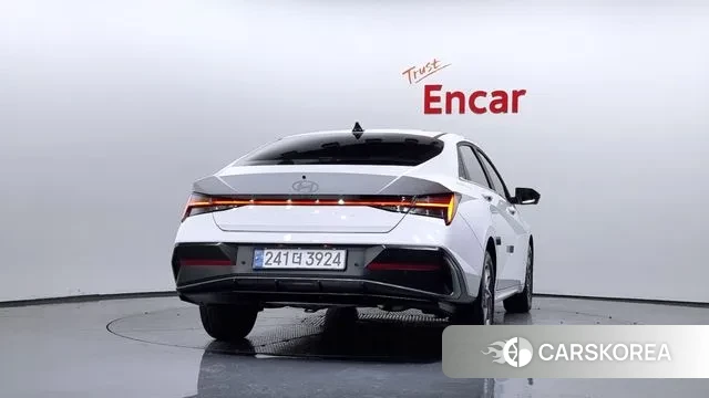 Hyundai The New Avante (CN7) id 3267354 из Кореи 14