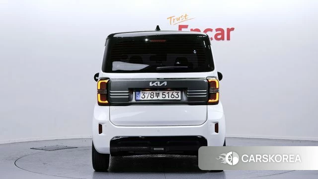 Kia The New Kia Ray id 4178005 из Кореи 14