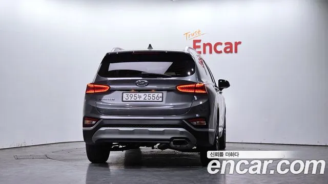 Hyundai Santa Fe TM id 2671302 из Кореи 14