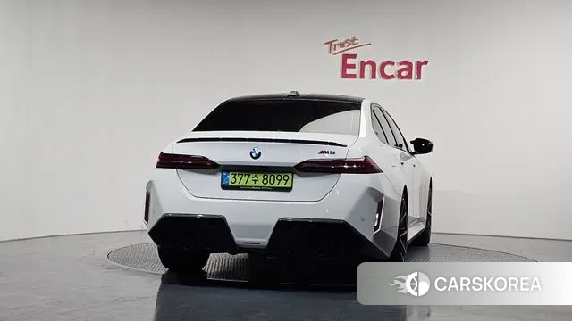 BMW M5 (G90) id 3482056 из Кореи 14