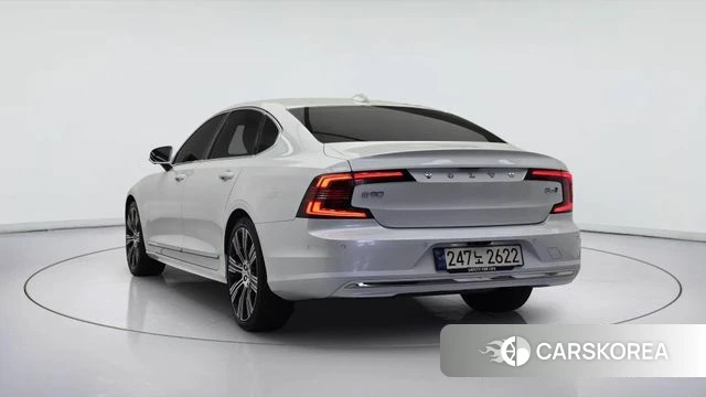 Volvo S90 id 4853976 из Кореи 14
