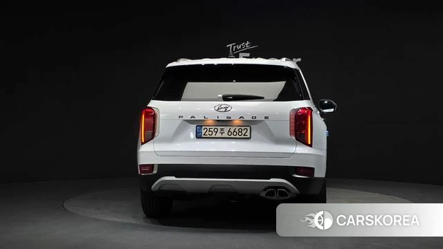 Hyundai Palisade id 4224087 из Кореи 14