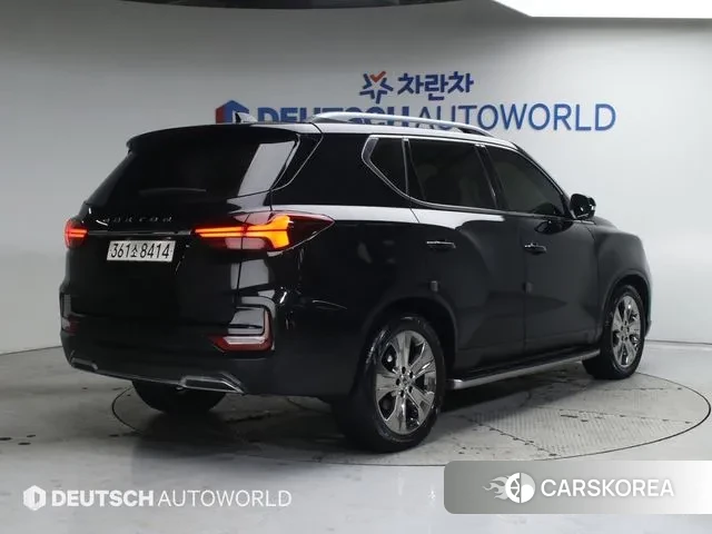 Ssangyong All New Rexton id 3707845 из Кореи 14