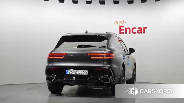 Genesis GV70 id 3720588 из Кореи 14