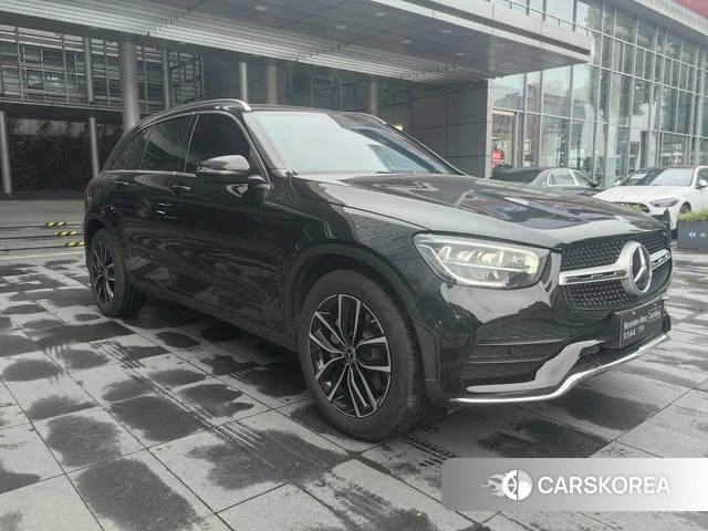 Mercedes-Benz GLC id 4300838 из Китая 14