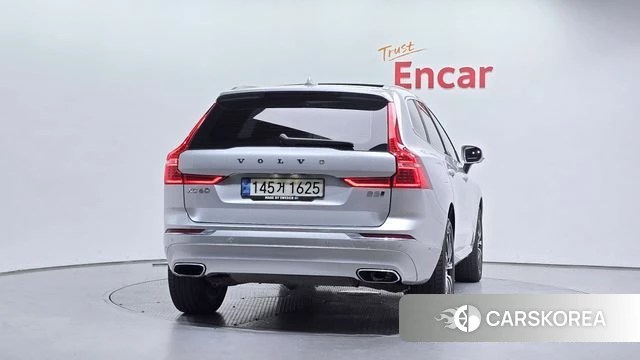 Volvo XC60 second Generation id 4836158 из Кореи 31