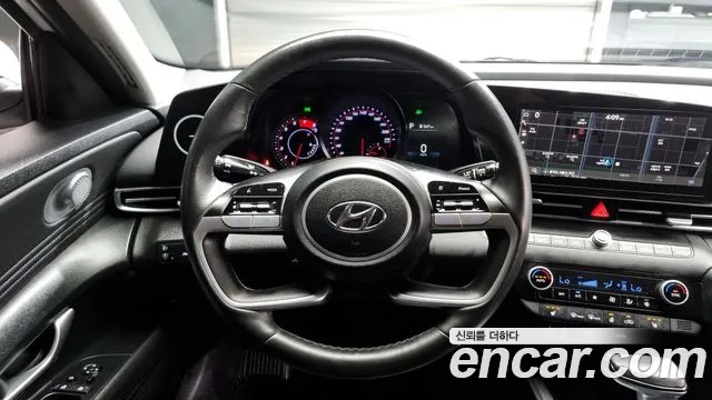 Hyundai Avante (CN7) id 2665610 из Кореи 14