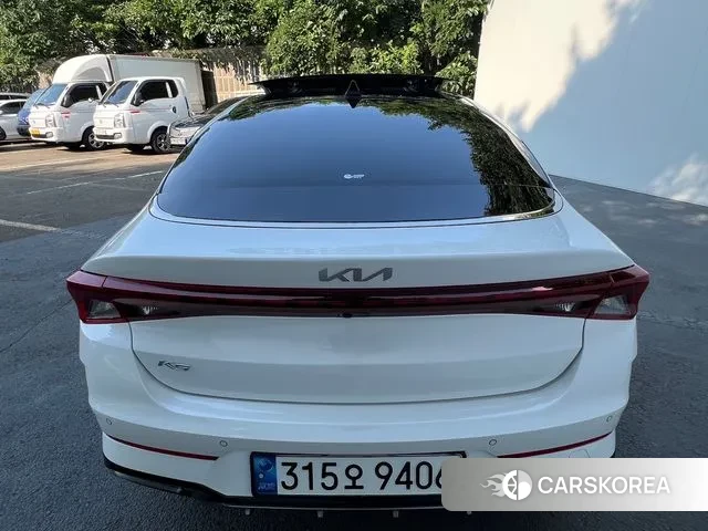 Kia K5 3rd generation id 2979976 из Кореи 7