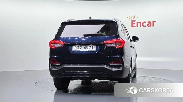 Ssangyong G4 Rexton id 4615289 из Кореи 26