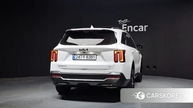 Kia The New Sorento 4th Generation id 3731449 из Кореи 14