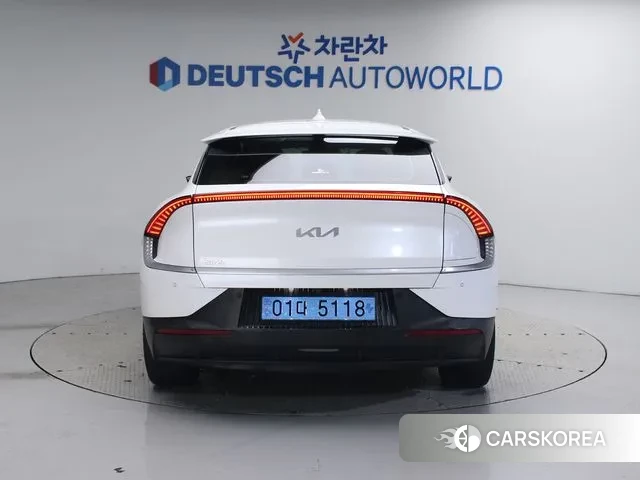 Kia EV6 id 2930821 из Кореи 14