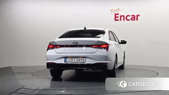 Hyundai Avante (CN7) id 3697532 из Кореи 14