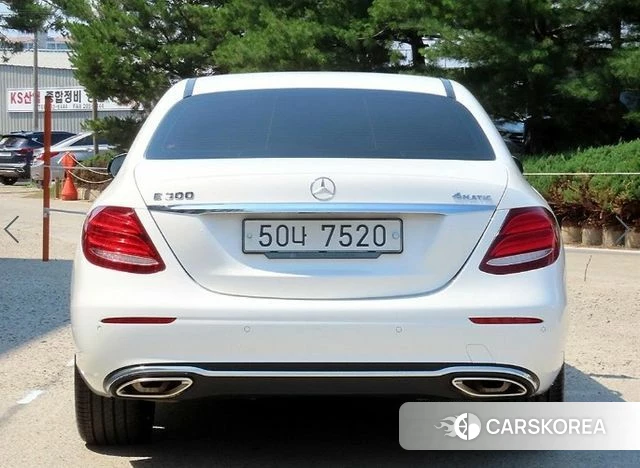 Mercedes-Benz E-Class W213 id 4672489 из Кореи 13
