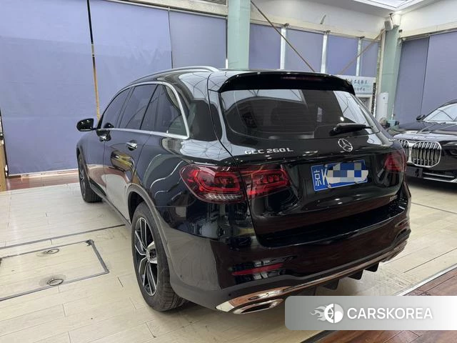 Mercedes-Benz GLC id 4265222 из Китая 7