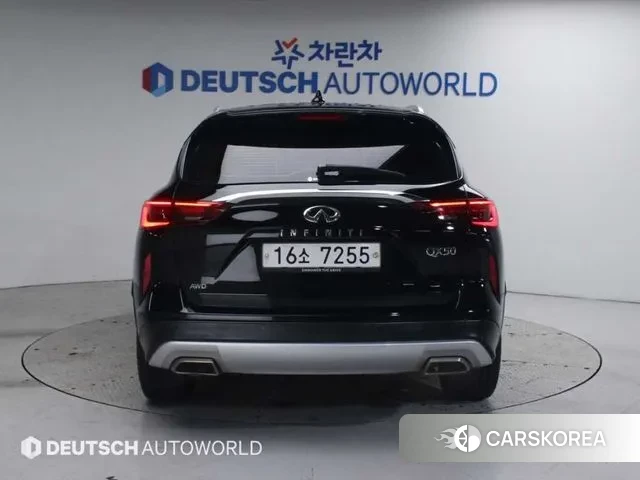 Infiniti QX50 (P71A) id 3694991 из Кореи 14