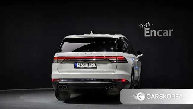 Lincoln Aviator 2nd generation id 3497052 из Кореи 14