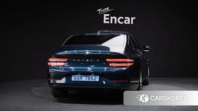 Genesis Electrified G80 (RG3) id 3443515 из Кореи 14