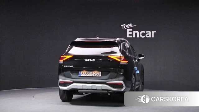 Kia Sportage 5th Generation id 3923276 из Кореи 14