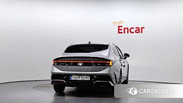 Hyundai Sonata D Edge (DN8) id 4292084 из Кореи 24