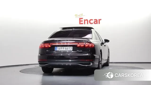 Audi A8 (D5) id 2963910 из Кореи 14