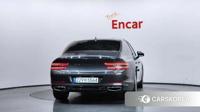 Genesis G80 (RG3) id 4429615 из Кореи 30