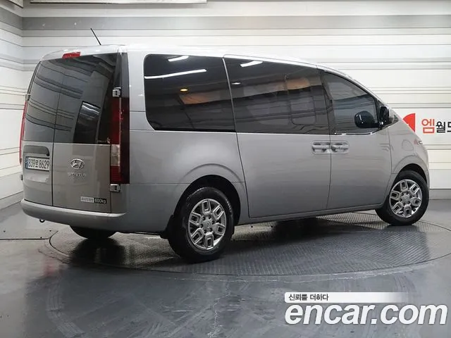 Hyundai Staria id 2709384 из Кореи 14