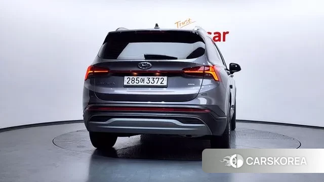 Hyundai The New Santa Fe id 3776603 из Кореи 14