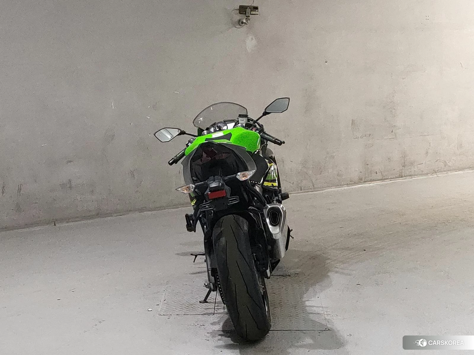 Проданный Kawasaki ZX-6R NINJA 2019 из Японии, фото 3