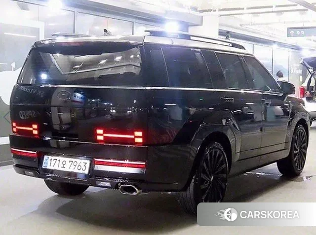 Hyundai Santa Fe (MX5) id 3052724 из Кореи 14