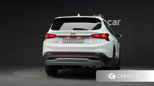 Hyundai The New Santa Fe id 4682360 из Кореи 14