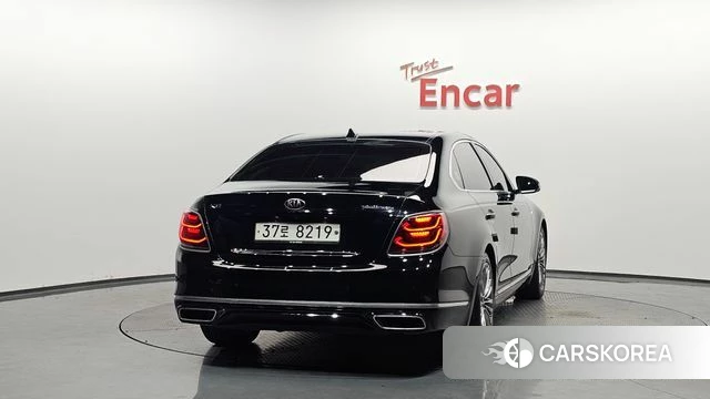Kia More K9 id 3911814 из Кореи 15