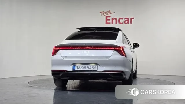 Kia K8 Hybrid id 3492200 из Кореи 14