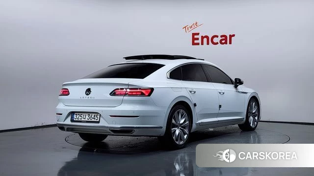 Volkswagen Arteon id 4433859 из Кореи 31