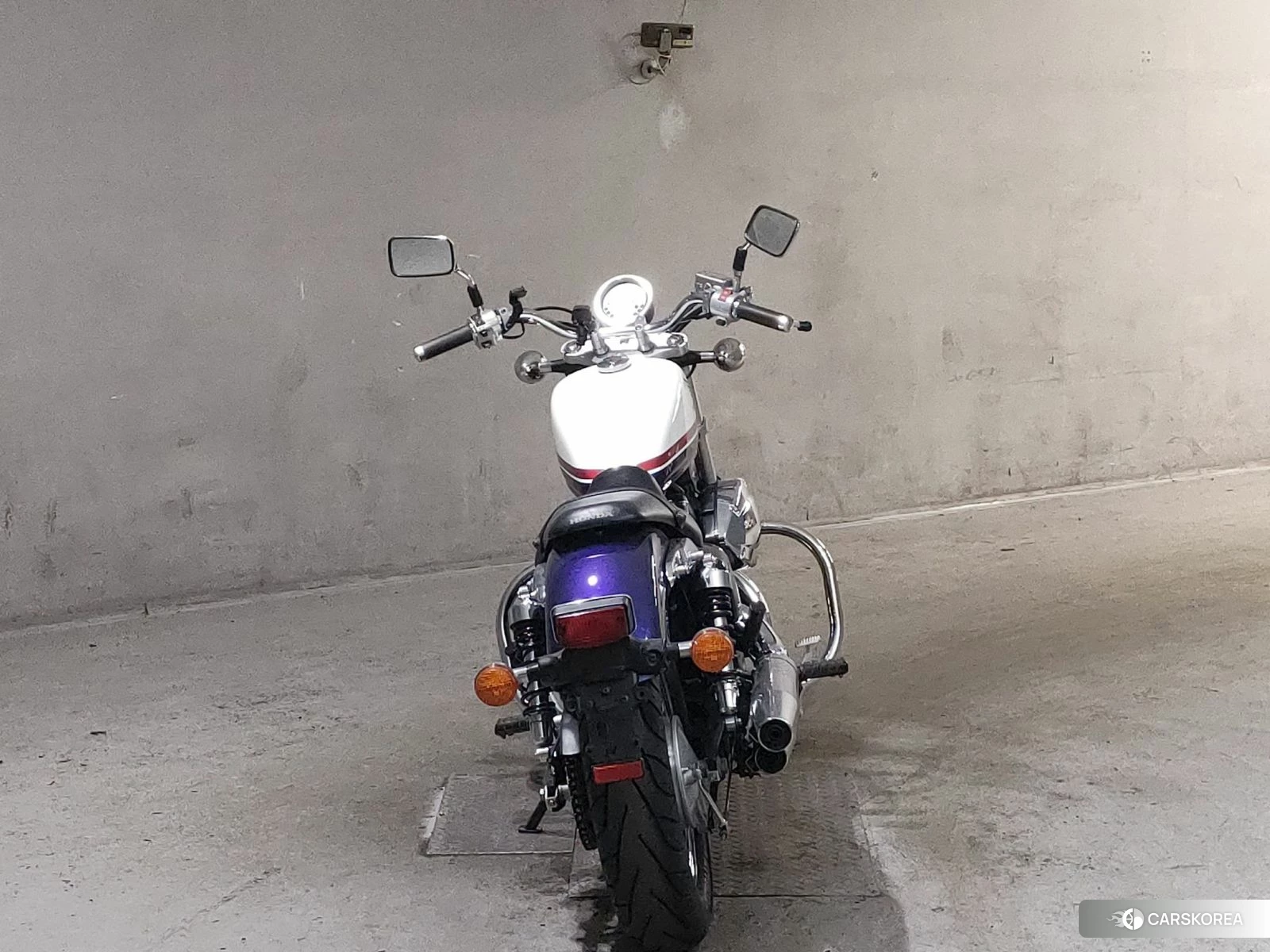 Проданный Honda VT400S 2012 из Японии, фото 3