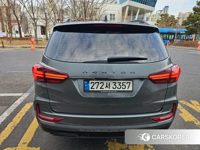 Ssangyong All New Rexton id 3630103 из Кореи 12