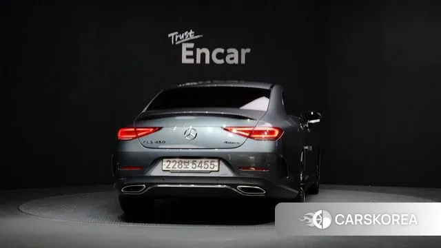 Mercedes-Benz CLS-Class C257 id 2989786 из Кореи 14