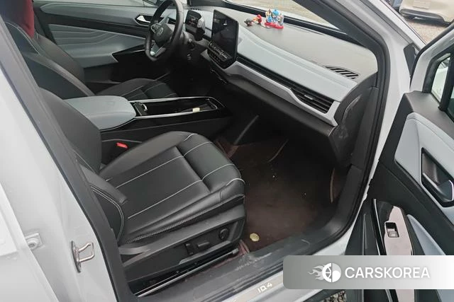 Volkswagen ID.4 X id 4333867 из Китая 11