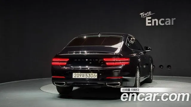 Genesis G80 (RG3) id 2824063 из Кореи 14