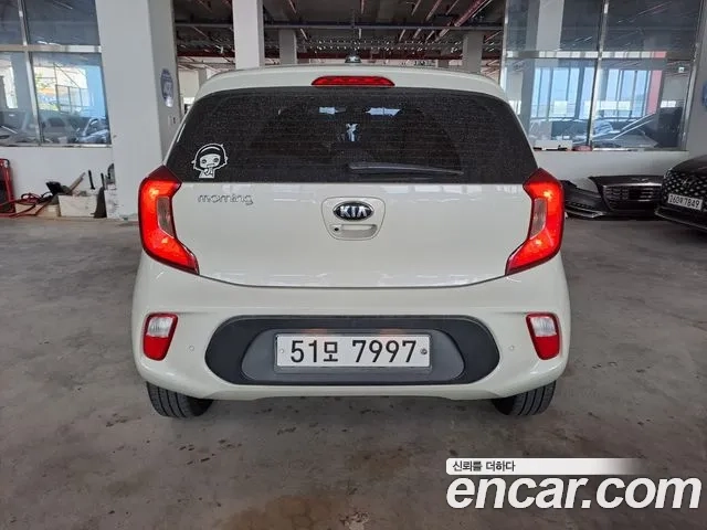 Kia All New Morning (JA) id 2908023 из Кореи 9
