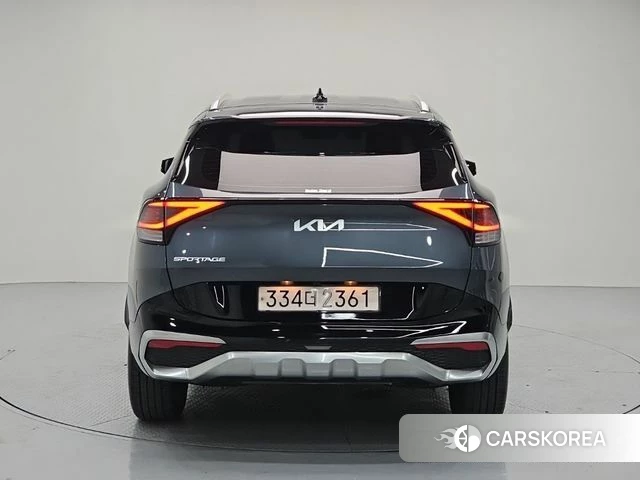 Kia Sportage 5th Generation id 4629240 из Кореи 12