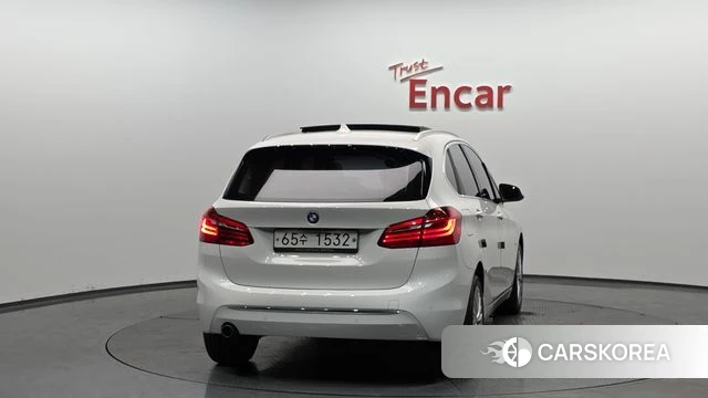 BMW 2 Series Active Tourer (F45) id 3905904 из Кореи 14
