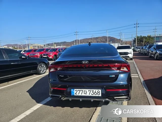 Kia K5 Hybrid 3rd Generation id 3428271 из Кореи 14