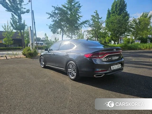 Hyundai Grandeur IG id 2981406 из Кореи 14