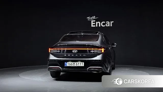 Hyundai Sonata D Edge (DN8) id 3322280 из Кореи 14