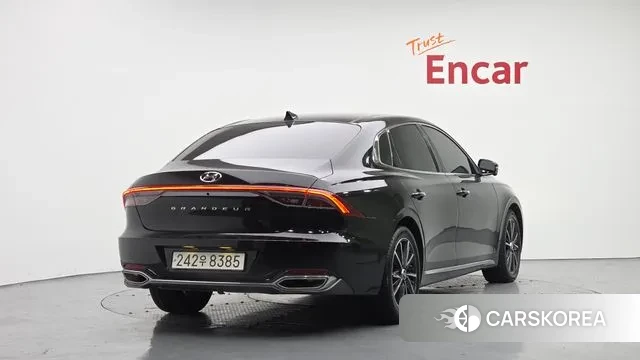 Hyundai The New Grandeur IG id 3401385 из Кореи 14