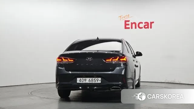 Hyundai Sonata New Rise id 3728404 из Кореи 14