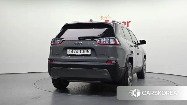 Jeep Cherokee (KL) id 4542810 из Кореи 27