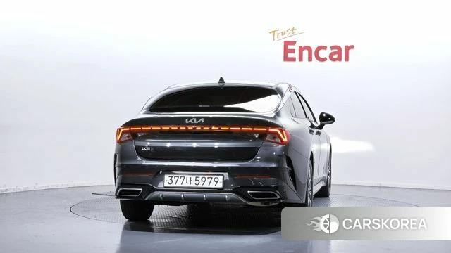 Kia K5 3rd generation id 4585045 из Кореи 25